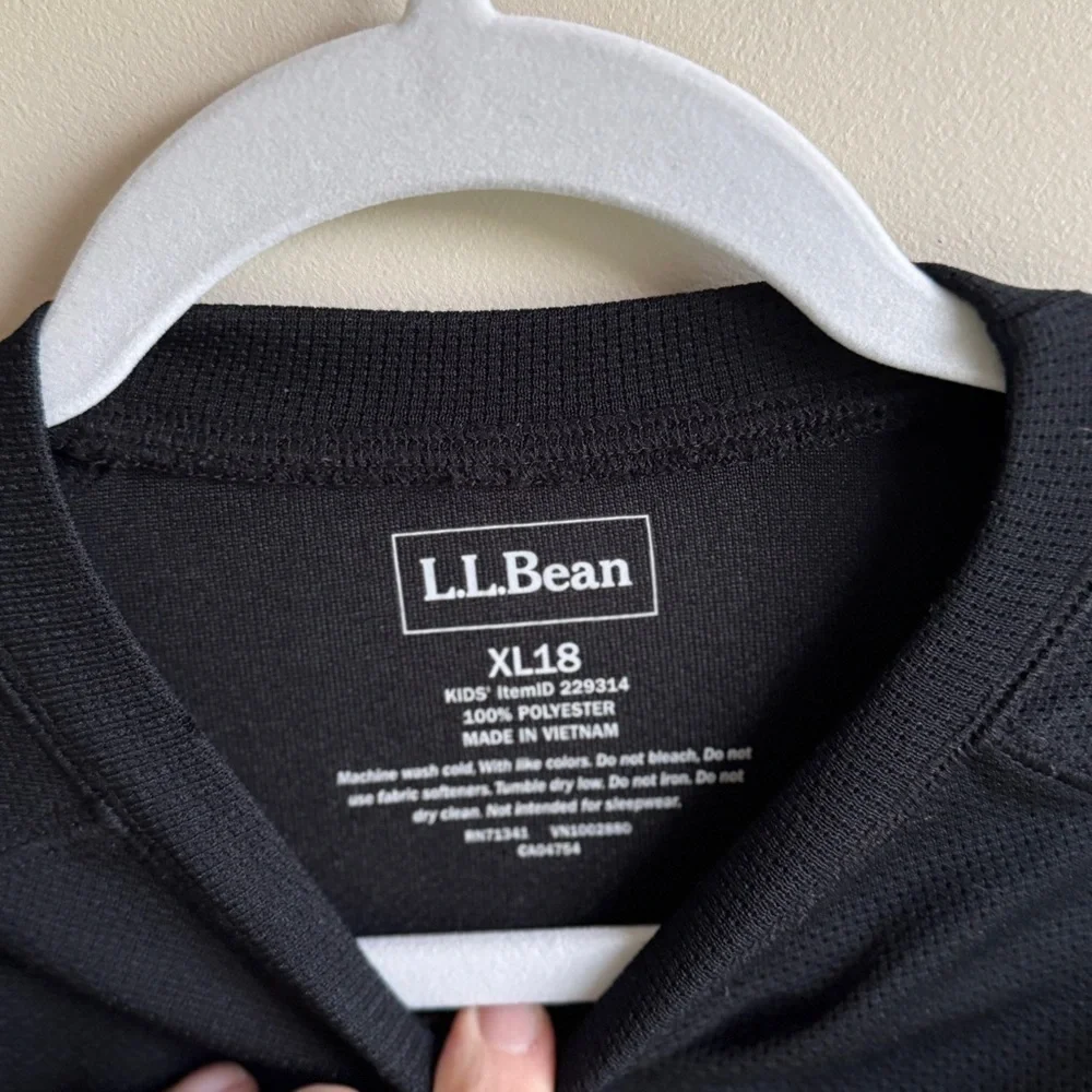 L.L. Bean bean kids